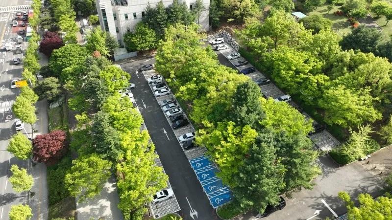 정발산동 주차난, 학교·민간 유휴공간 공유로 숨통 틔운다.jpg
